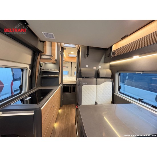 Knaus Boxlife 600 DQ  Platinum Selection 2026 | Automatico